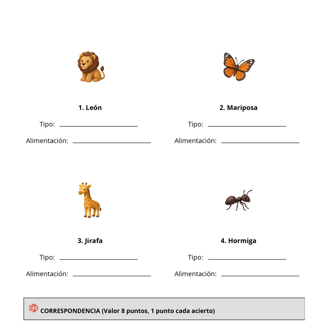 Identificación de animales